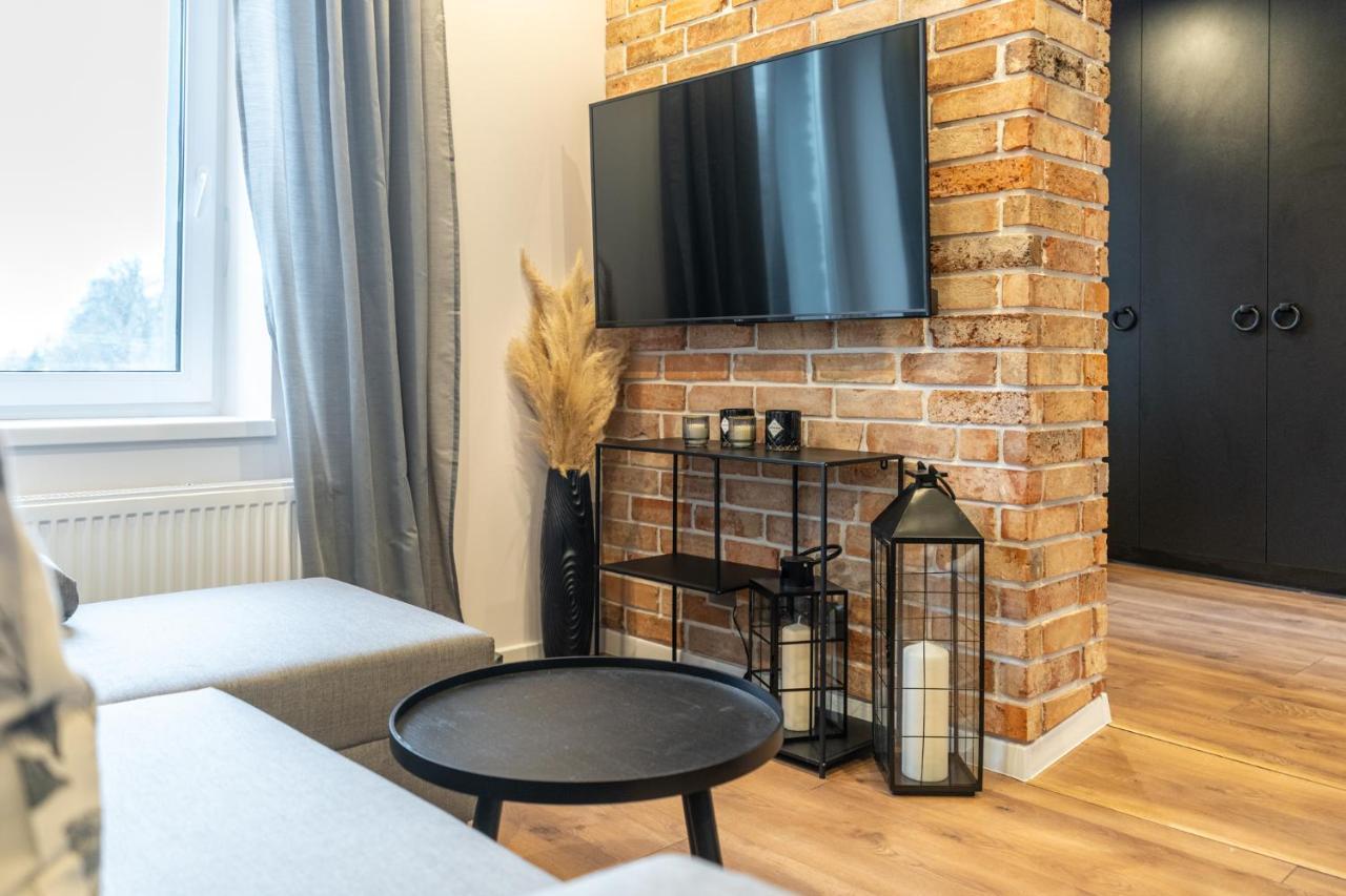 Apartament Krolowa Luiza Zabrze Ngoại thất bức ảnh