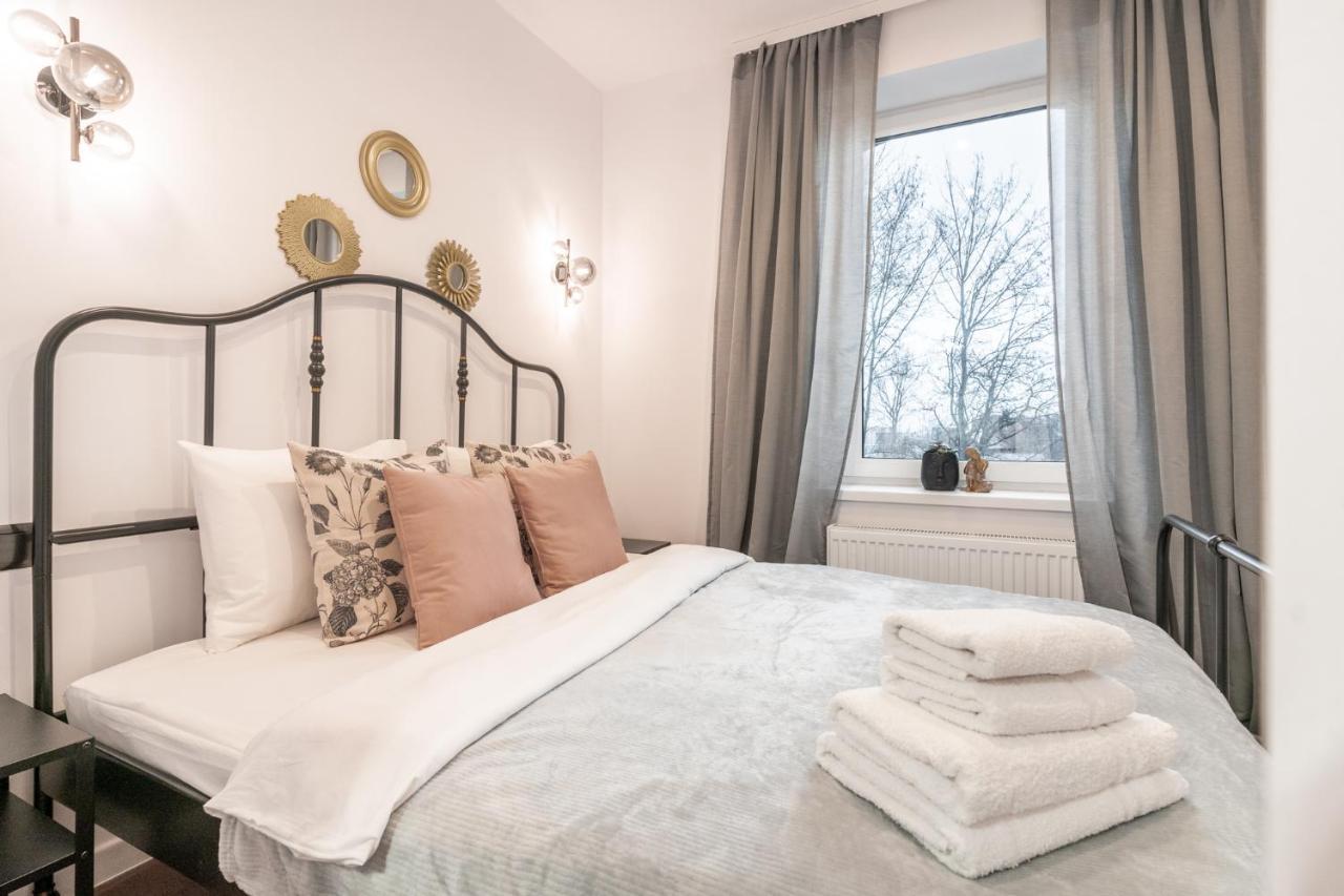 Apartament Krolowa Luiza Zabrze Ngoại thất bức ảnh