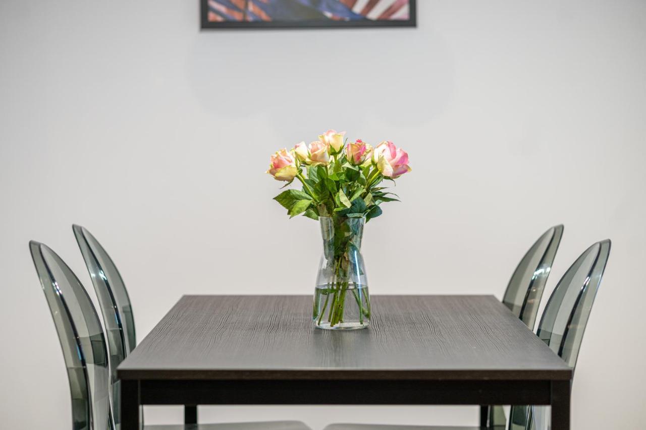 Apartament Krolowa Luiza Zabrze Ngoại thất bức ảnh
